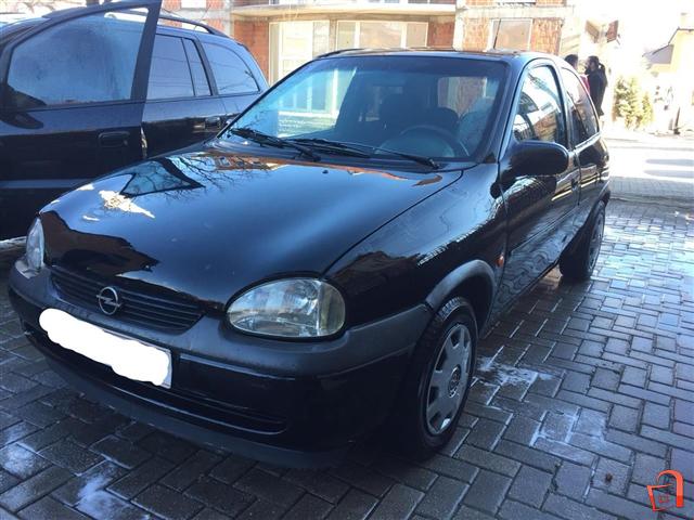 Ad Opel Corsa 1 0 12v For Sale Kumanovo Kumanovo Vehicles