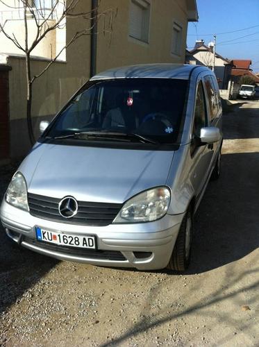 Mercedes Vaneo 1.7 CDI