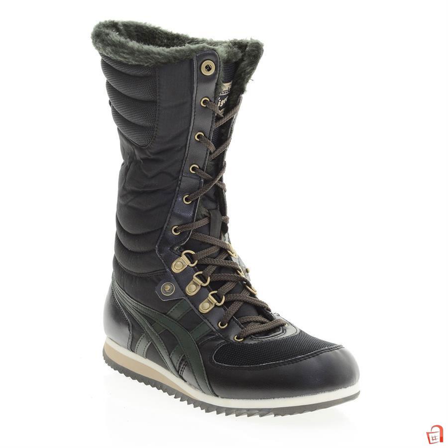 Cizmi Onitsuka Tiger Kazahana Black Dark Green Shkup