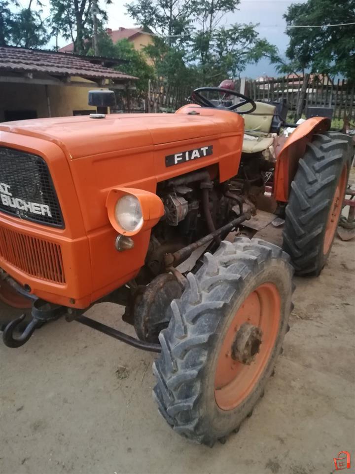 traktor fiat 415 kocani