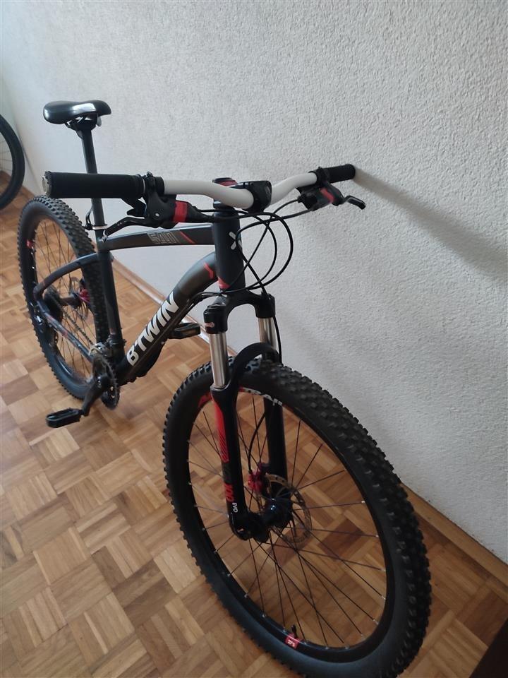 Velo best sale rockrider 540