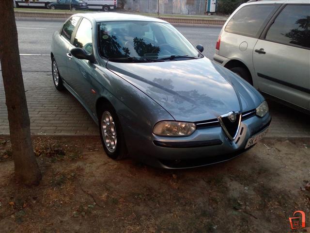 Ad Alfa Romeo 156 1 9 Jtd For Sale Skopje Karposh Vehicles