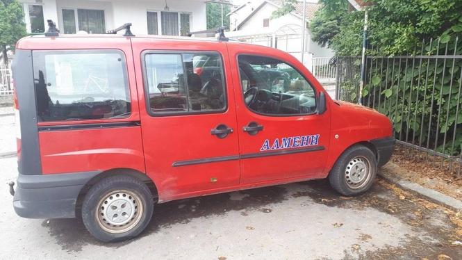 FIAT DOBLO 