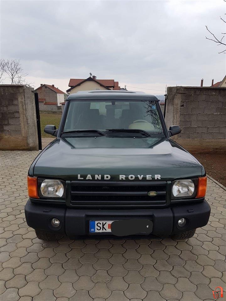 Land Rover Discovery td5 tdi 2.5 Kumanovo