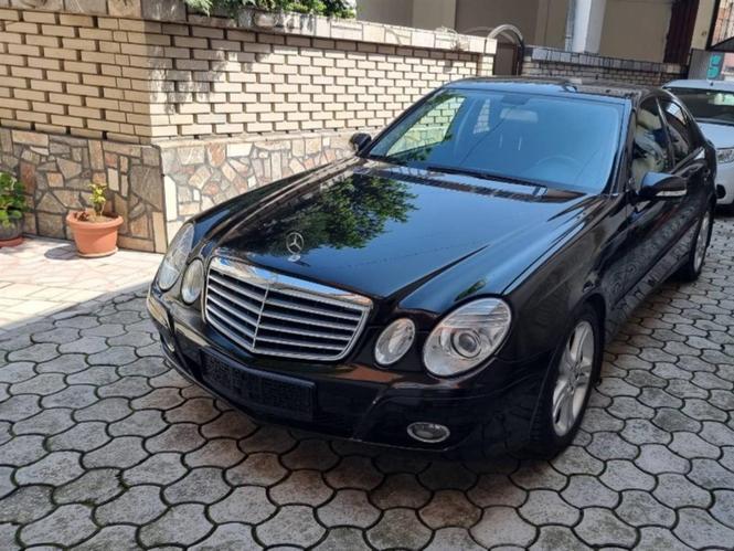 Mercedes e220