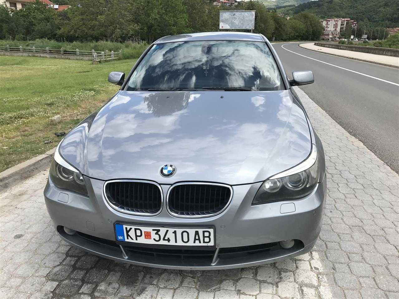 BMW 530 | Крива Паланка