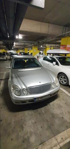 Se prodava Mercedes E220