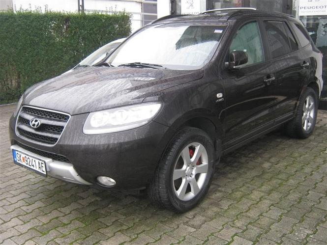 HYUNDAI SANTA FE 2.2 CRDI -06