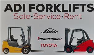 Adi Forklifts Dooel