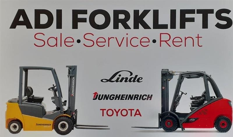 Adi Forklifts Dooel