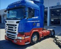 Scania R450 mega euro6 odlicna - prodadena
