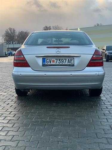 Mercedes Benz E220 Cdi -05