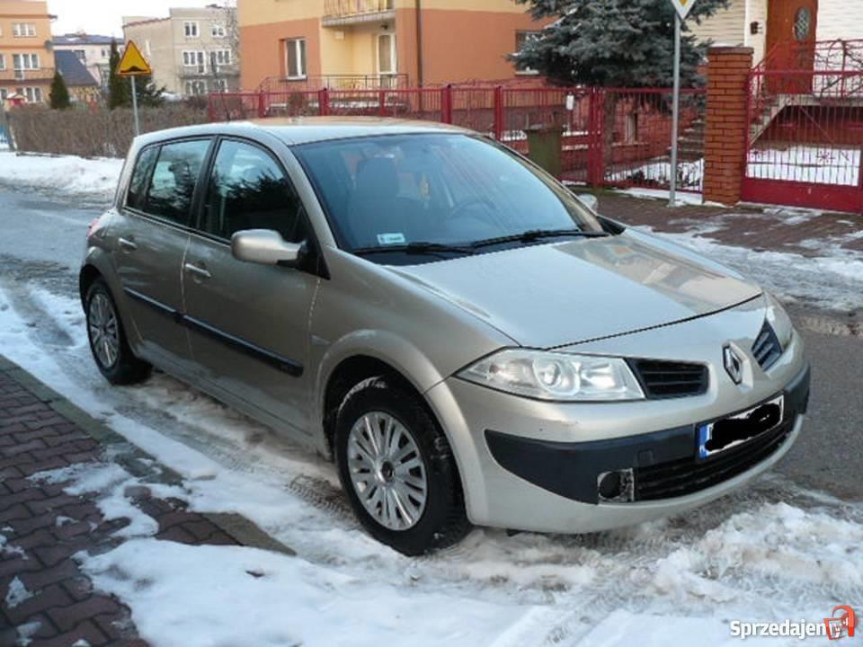 Renault Megane 1.9 dci Скопjе
