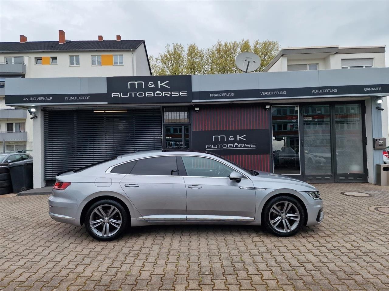 Volkswagen-Arteon