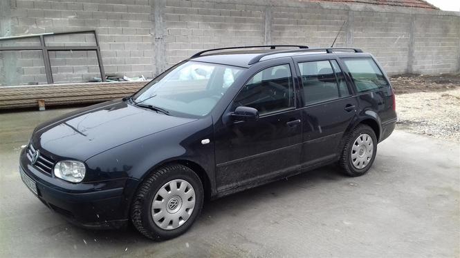 VW Golf