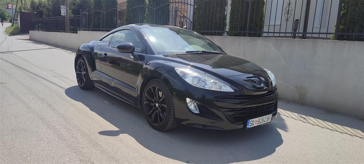Peugeot-RCZ