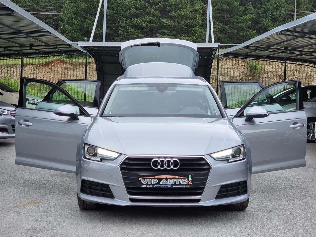 Audi-A4-avant-2-0-TDI-150ks-s-tronic-led-2018-Vip-Auto