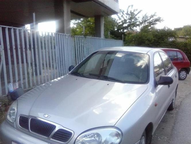 Daewoo Lanos -99