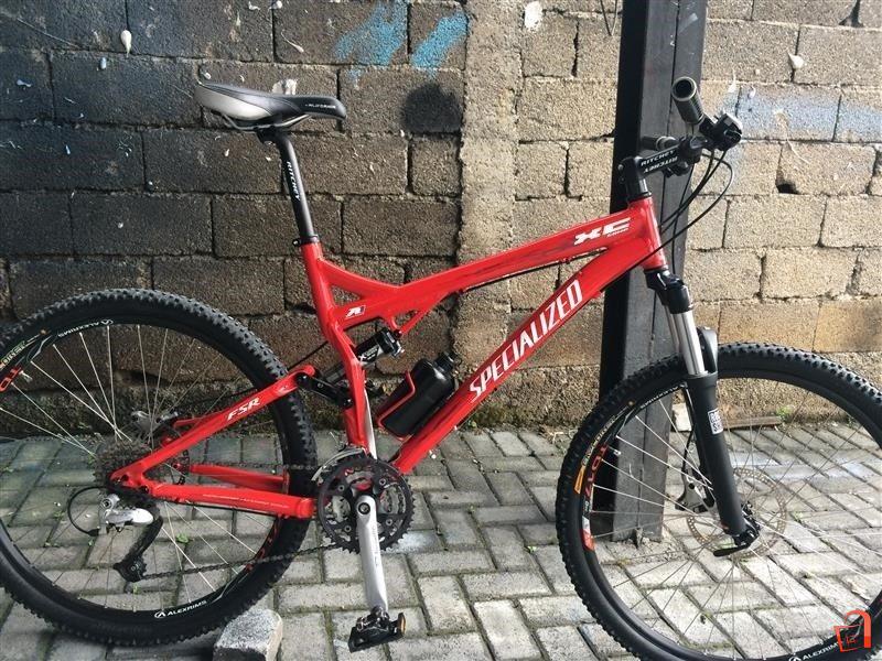 Specialized xc clearance red