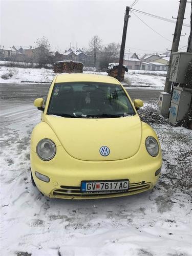 VW Beetle 