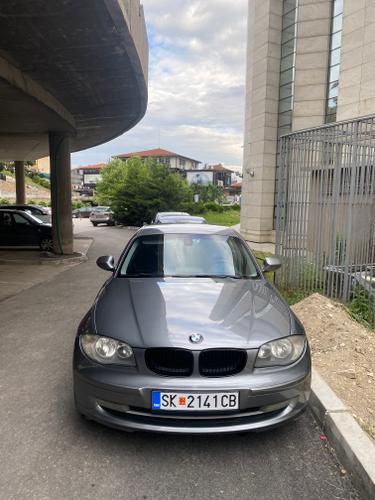 Bmw 118d Automatic