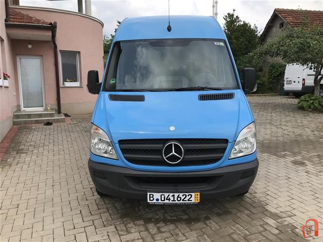 Mercedes Benz Sprinter 311 Cdi 07 Скопjе