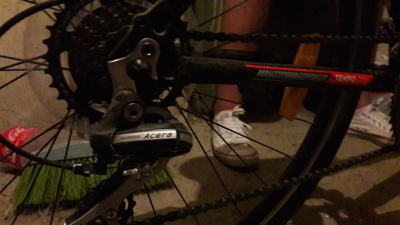 Velosiped Muddyfox Tempo 200 Skopje