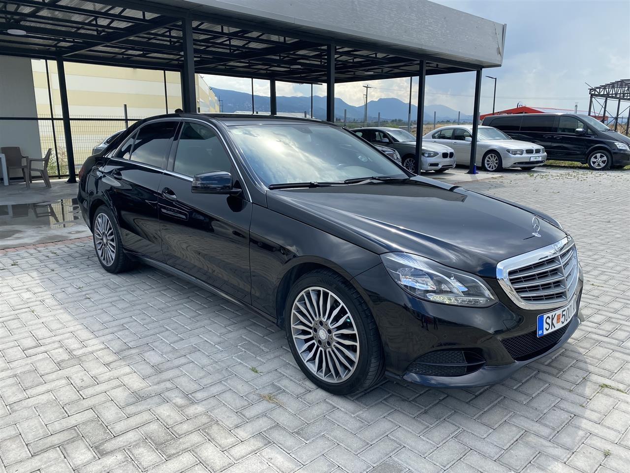 mercedes e 220 cdi 2014 skopje