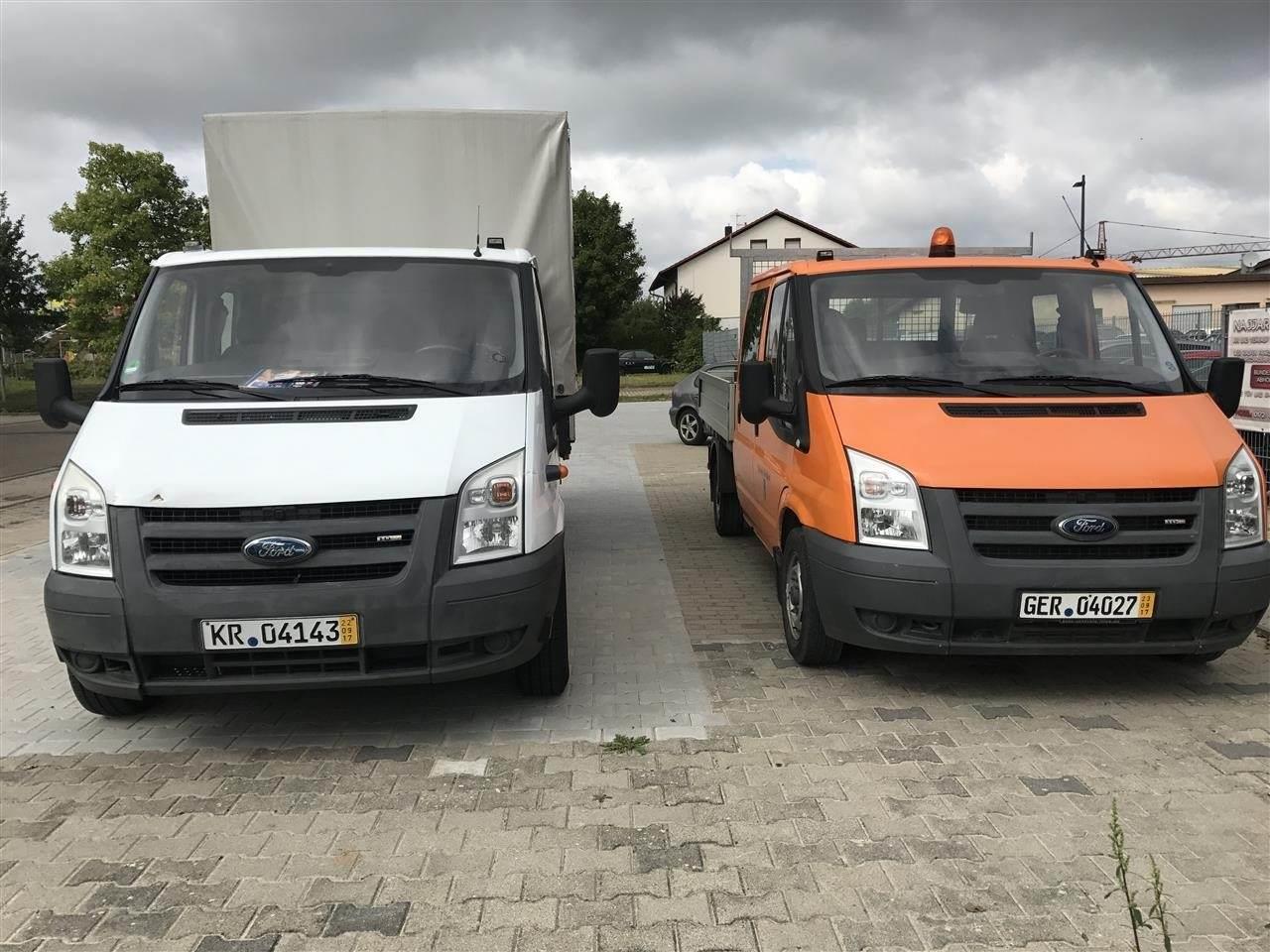 Ford duplo online