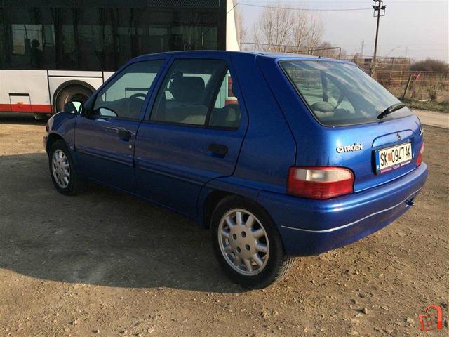 Ad Citroen Saxo 1 4 For Sale Skopje Gjorce Petrov Vehicles