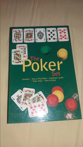 Poker set