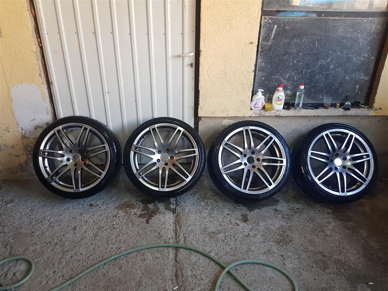 Bandazi-19ki-audi-rs4