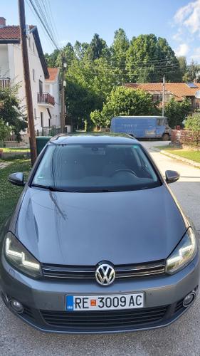 Golf 6