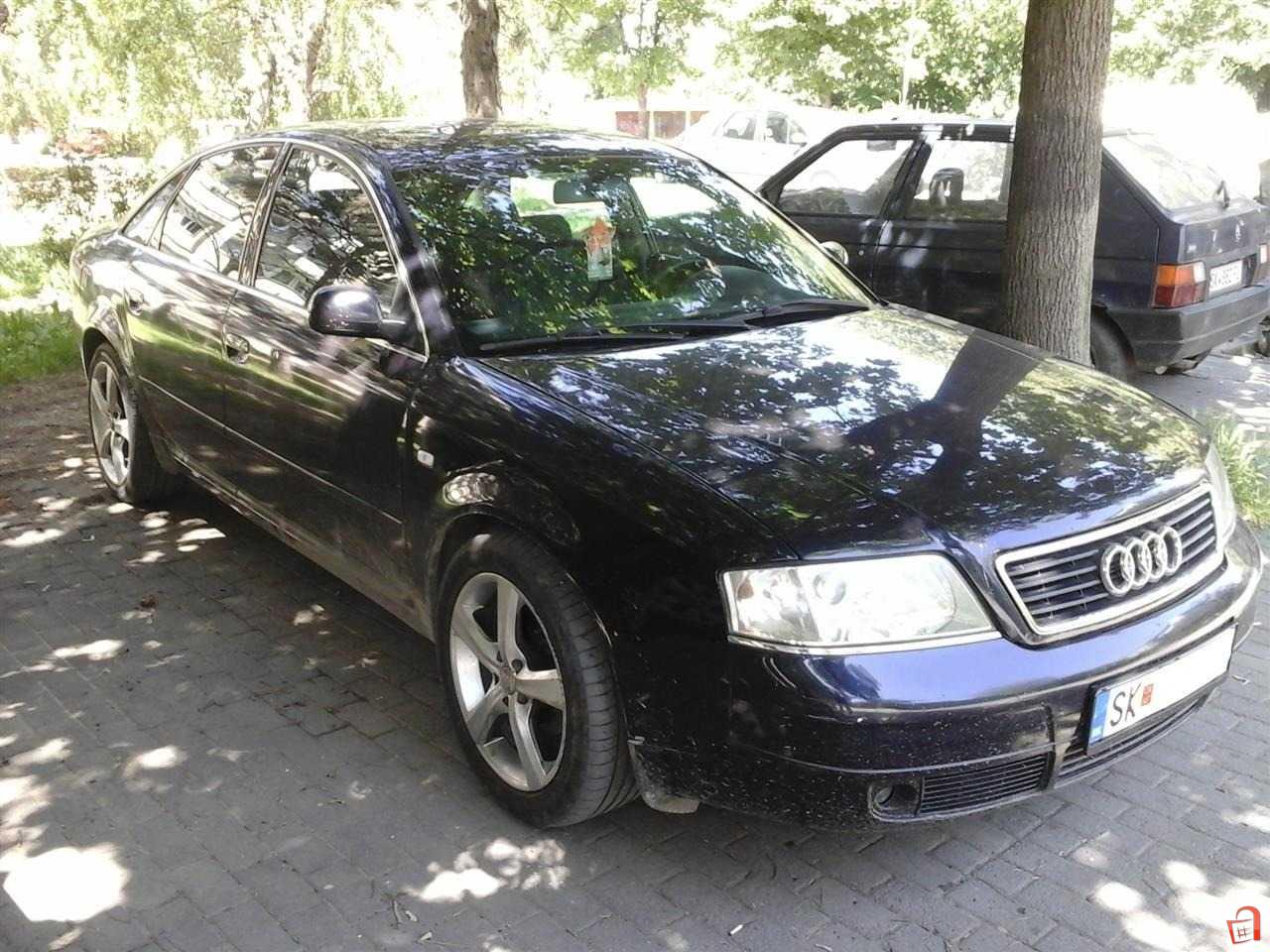 ауди а6 98 года