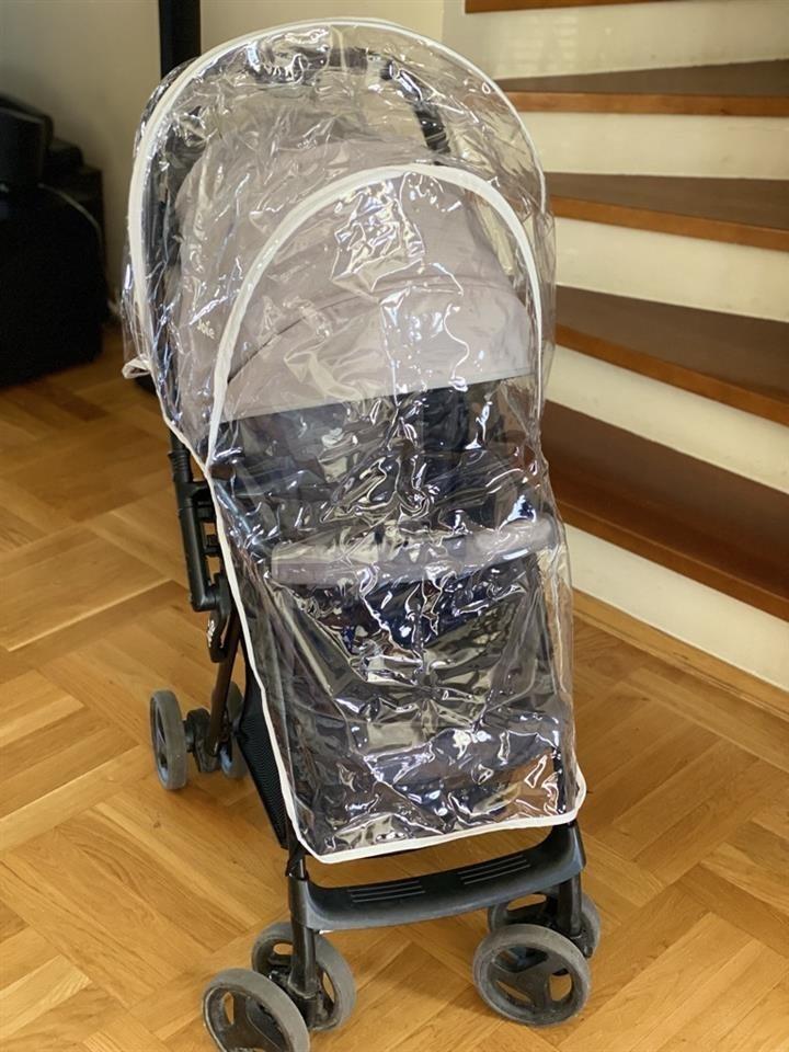 Joie mirus clearance rain cover
