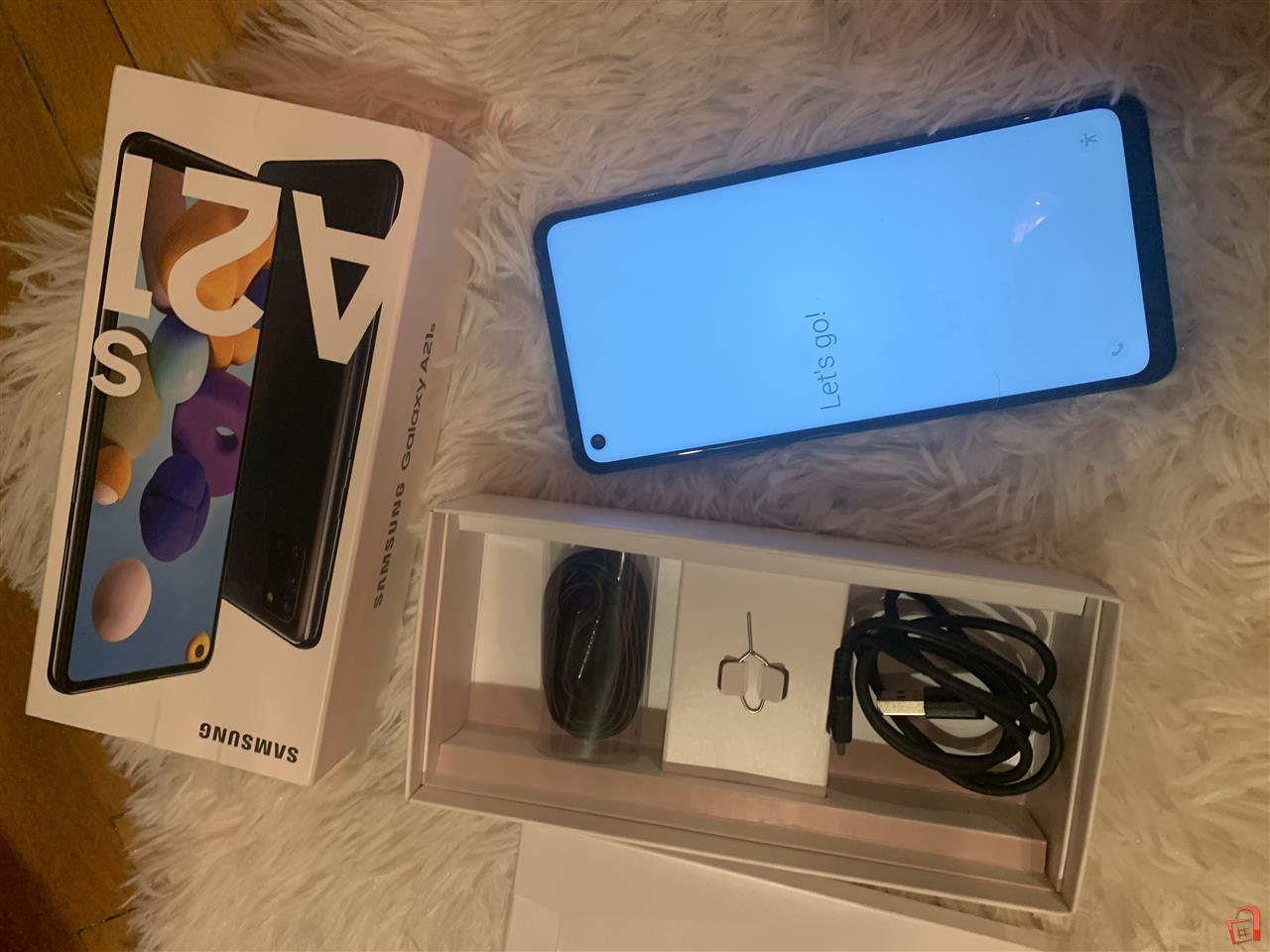 samsung 21s screen size