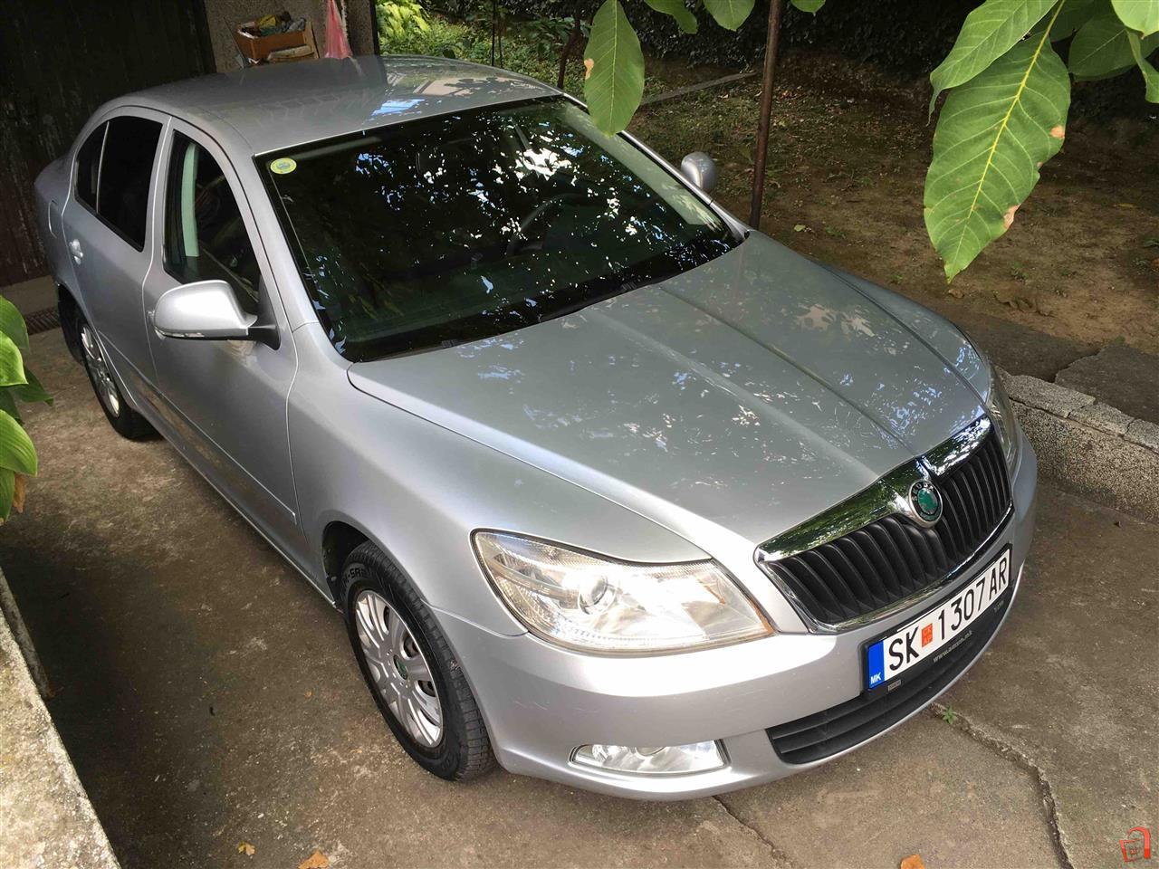 Skoda Octavia 2 0 Tdi 110hp Skopje