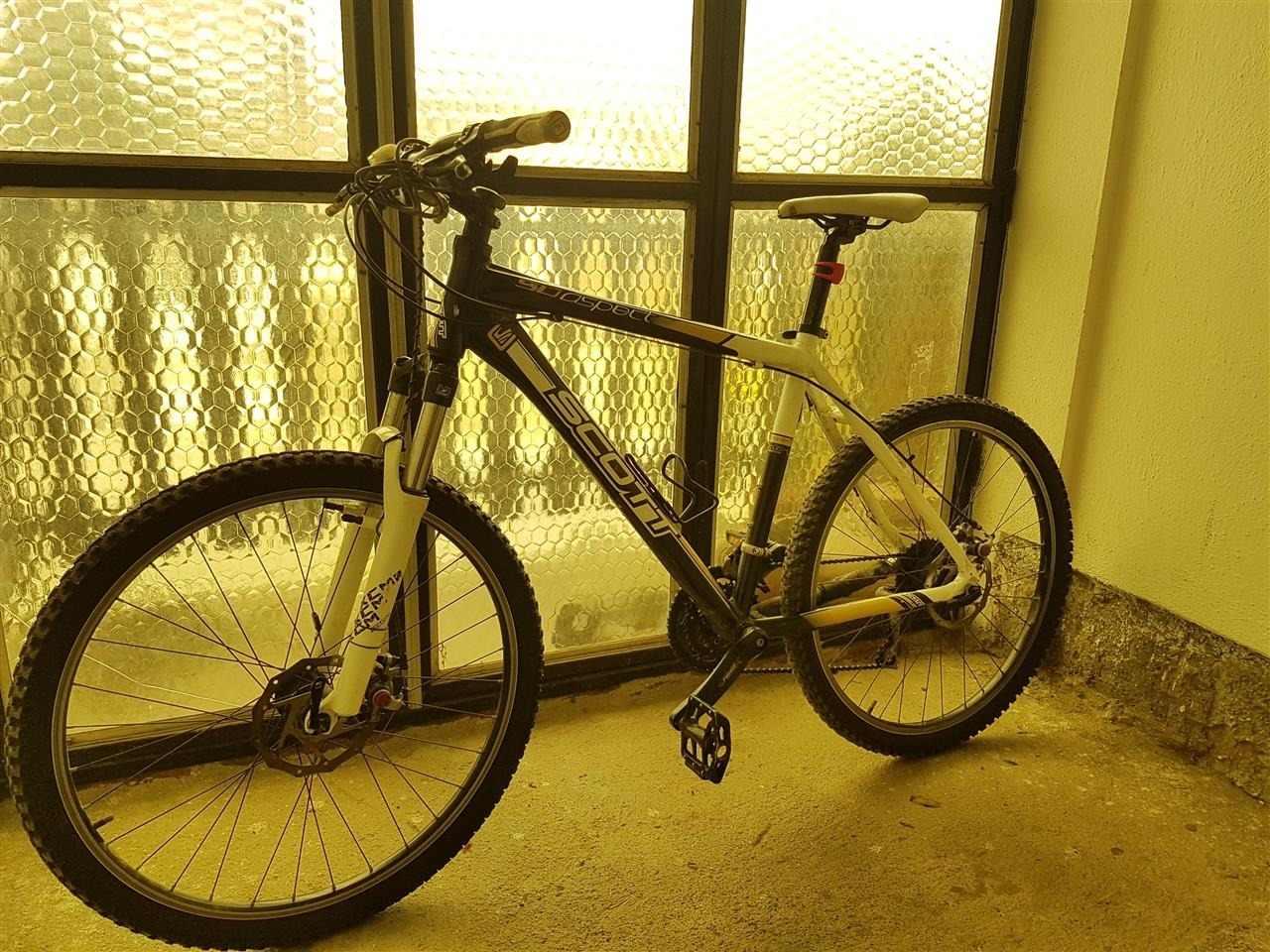 Scott aspect ss clearance