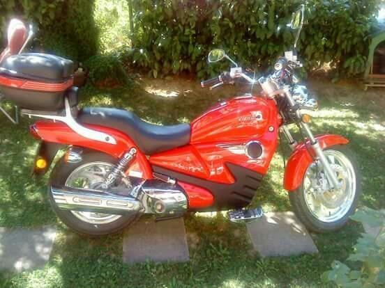 Motor CF MOTO V5