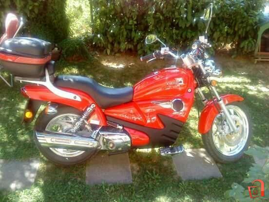 Ad Motor Cf Moto V5 For Sale Skopje Gazi Baba Vehicles