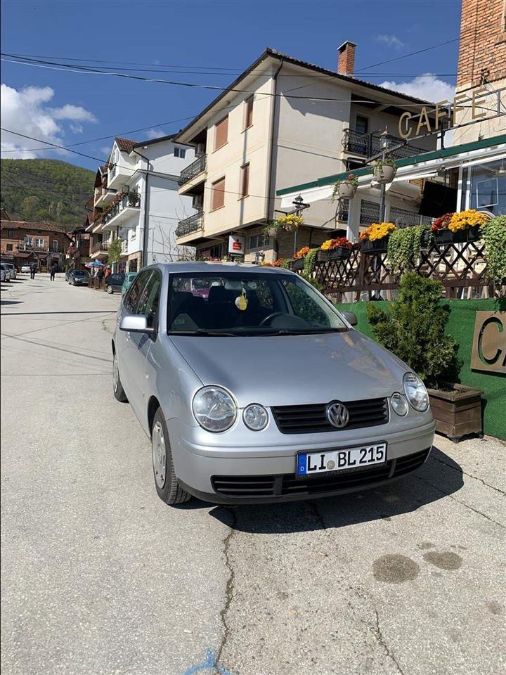 Vw polo cricket 2004 2025