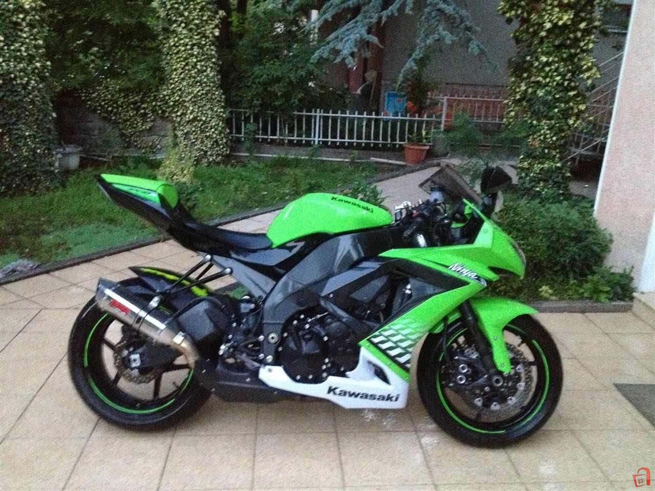 Ad Kawasaki Ninja zx10r For sale Negotino VEHICLES Ad Kawasaki Ninja zx10r For sale Negotino VEHICLES