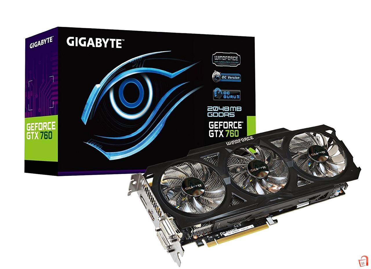 Gtx best sale 760 2019