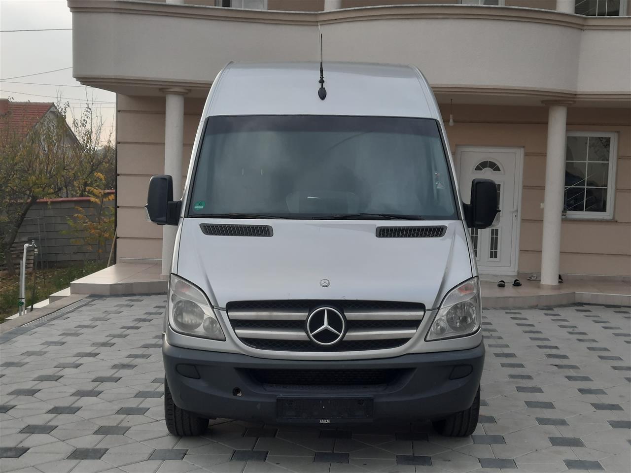 MERCEDES-SPRINTER-313-CDI---TOVARNO-KOMBE---2010-GOD