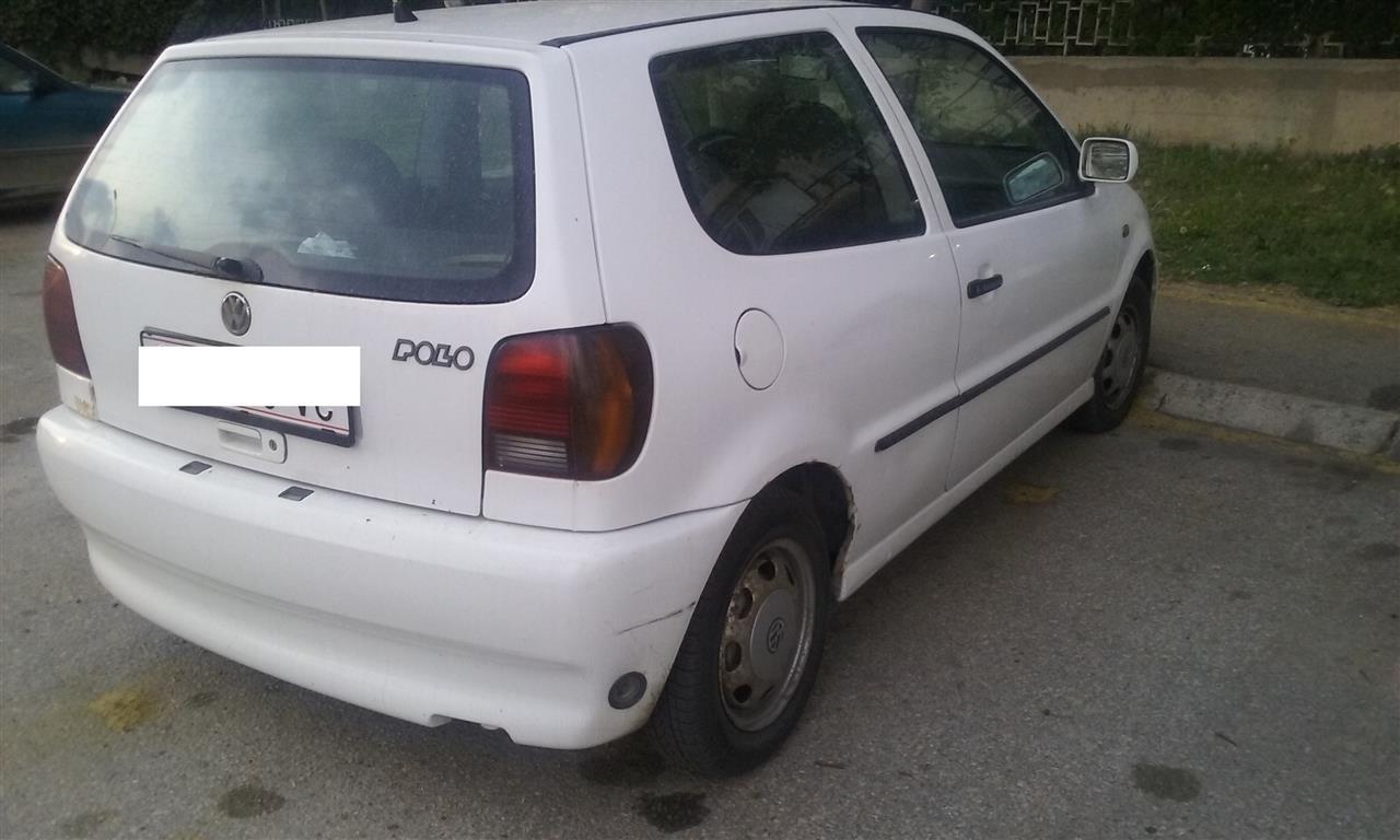 Volkswagen polo 55 kw hotsell