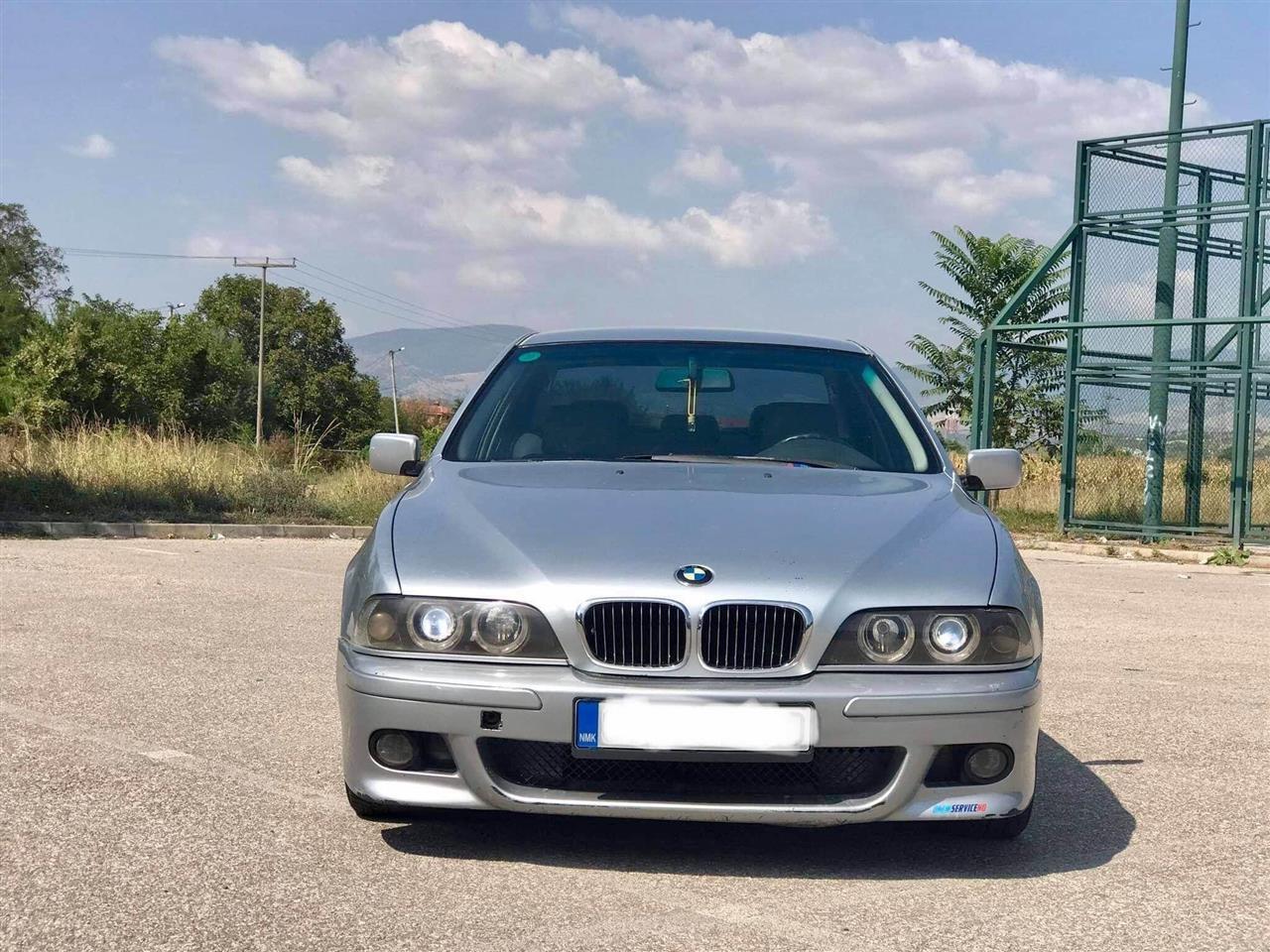 Bmw-E39-520i-M-paket-Moze-zamena