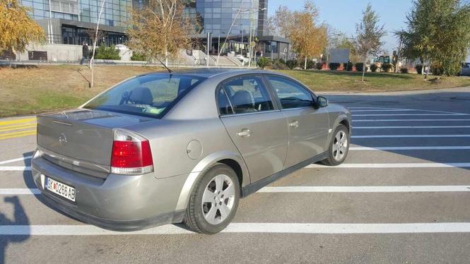 Opel Vectra C