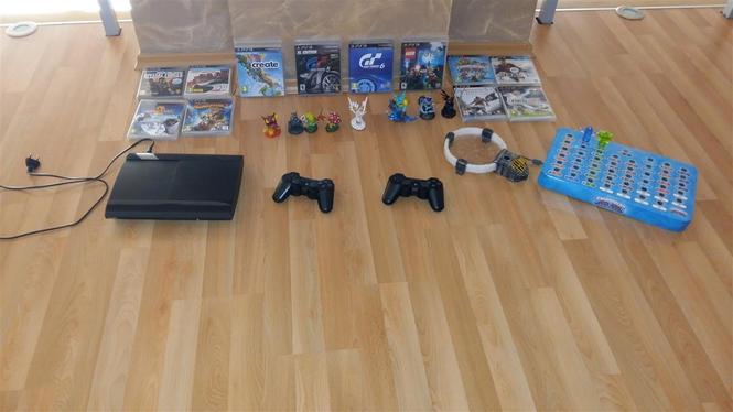 PS3 so igri