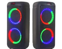 Partybox Bluetooth Wireless Speaker with Wireless Microphone