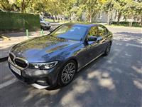 BMW 318d, 2020, M Paket